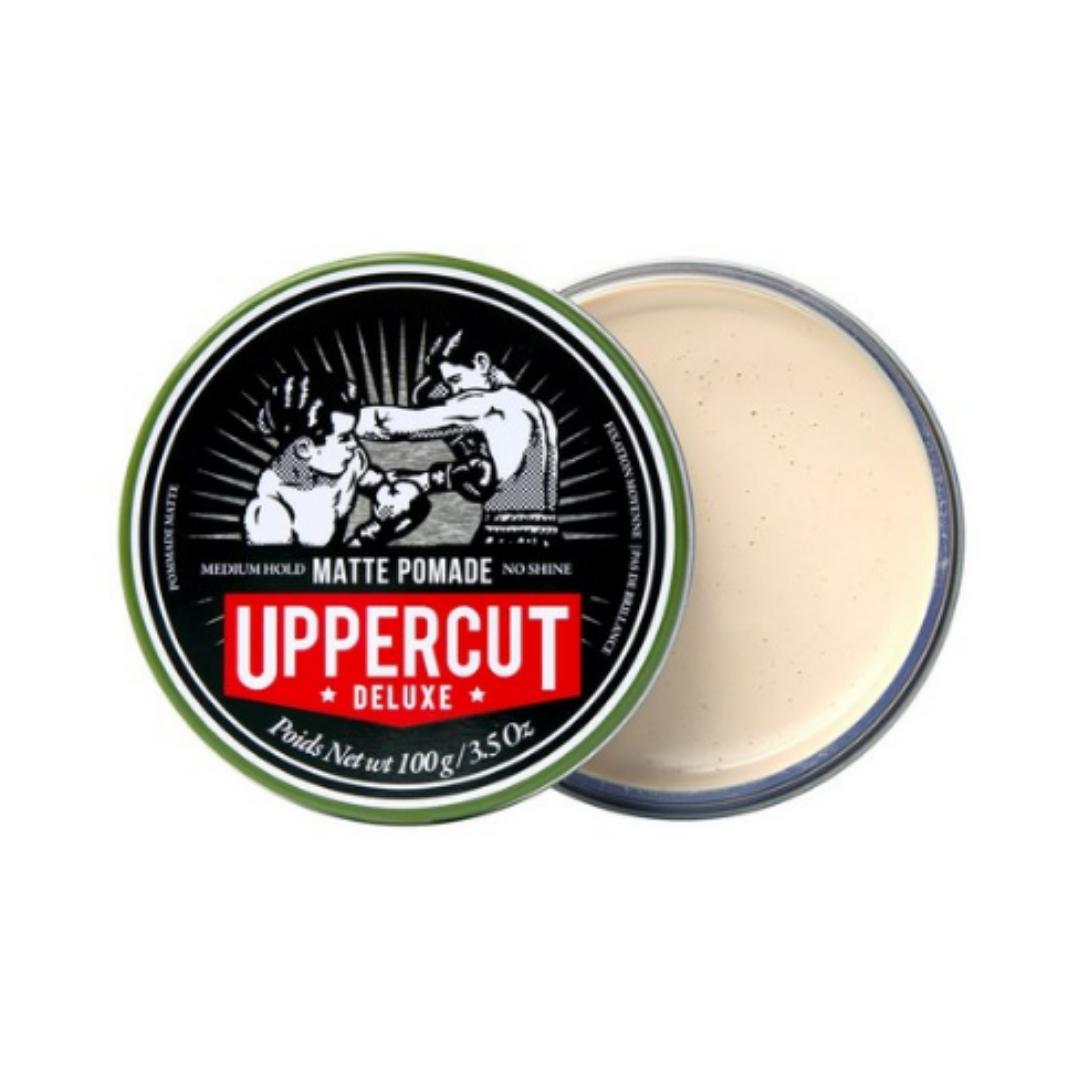

Uppercut Deluxe Korea Матовая помада — 100 г (приблизительно. 100 мл) (1 единица)