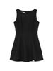 Glony G Chloe Mini Dress (Black)