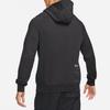 Sweatshirts Men's Black Hooded Moderate Regular DD5926-010