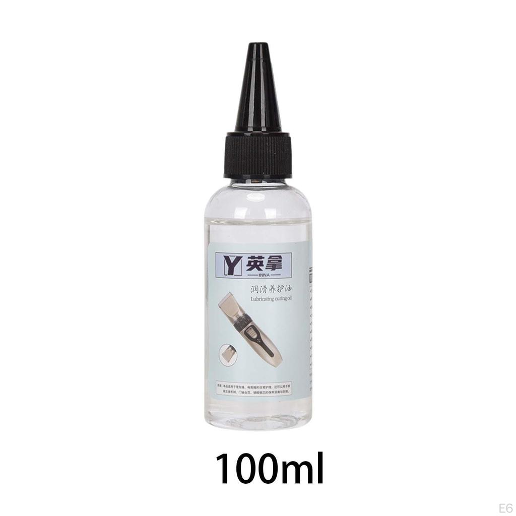 Clippers Wartungsöl Haarschmierwerkzeug Rostschutz Trimmer Groomer