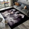27 Style Horse Pentium Gallant Steed Animal Carpet Rug for Living Room Bedroom Home Sofa Decoration,Area Rug Non-slip Floor Mat