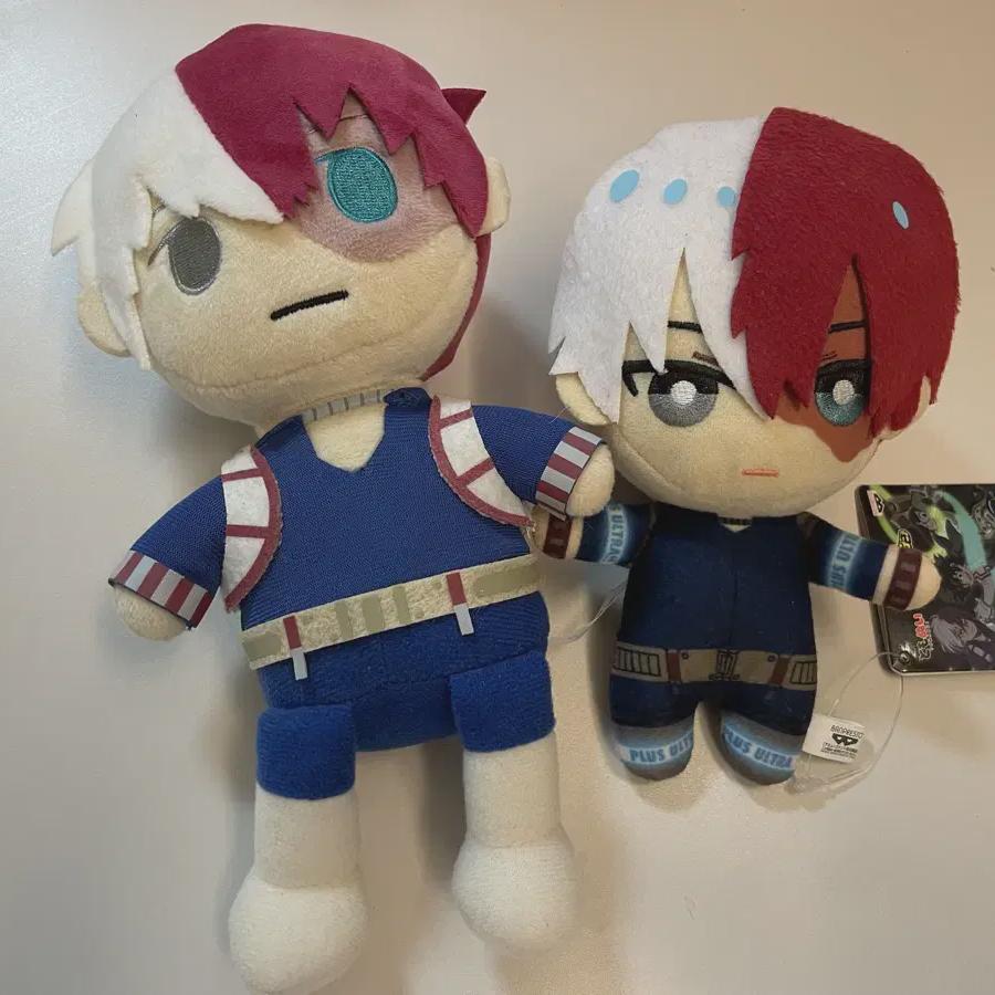

Bulk Sell Of Todoroki Doll