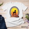 German Shorthaired Pointer Dog Lover Unisex T-shirt