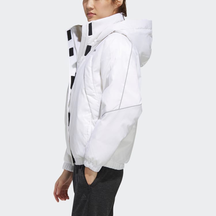 adidas Down Jacket Winter Women's White EC7477