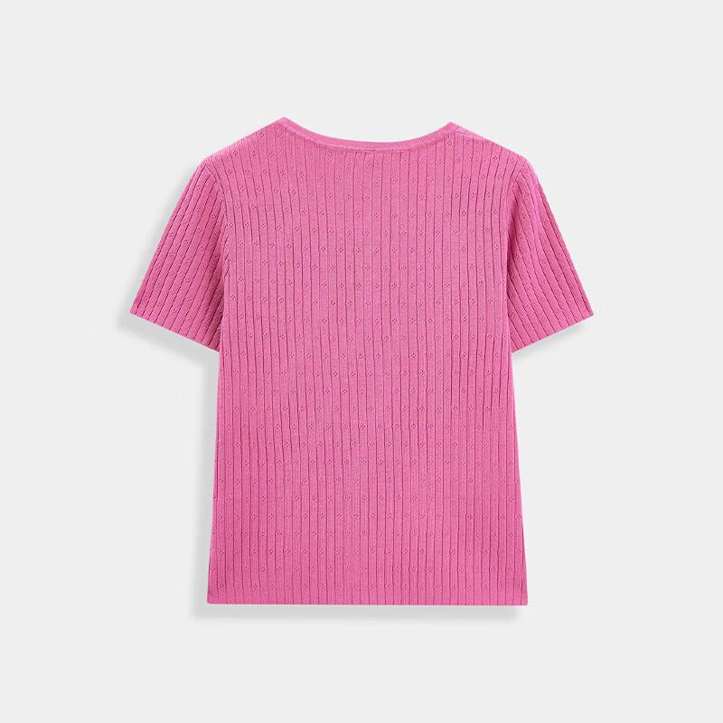 IEF DNA Series 2026 Spring Knitted Top