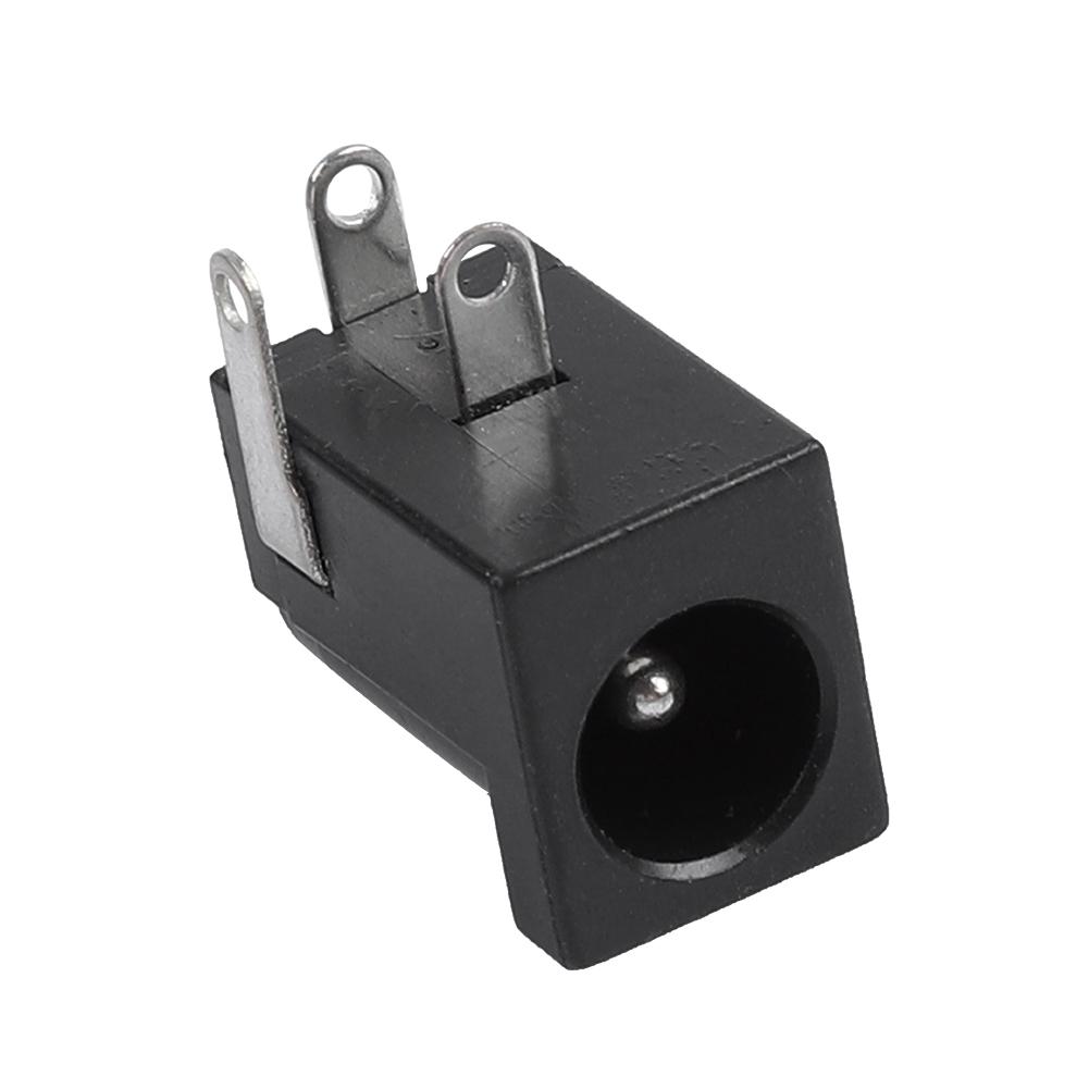 50PCS 5.5mm X 2.1mm DC Power Barrel Jack Adapter Breadboard