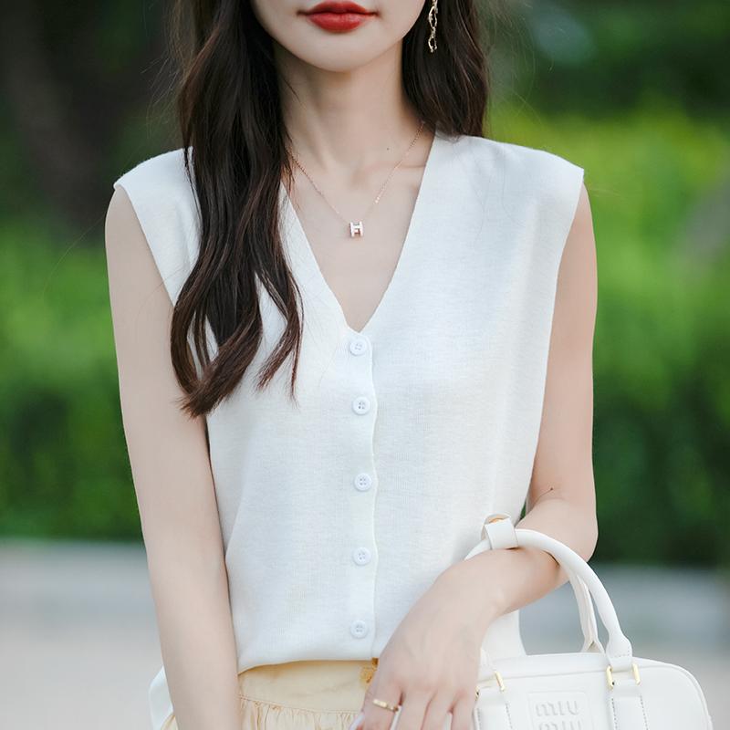 Dámský lehký kardigan z 50% vlny a 50% morušového hedvábí - všestranný úplet na 4 sezóny pro celoroční pohodlí a styl