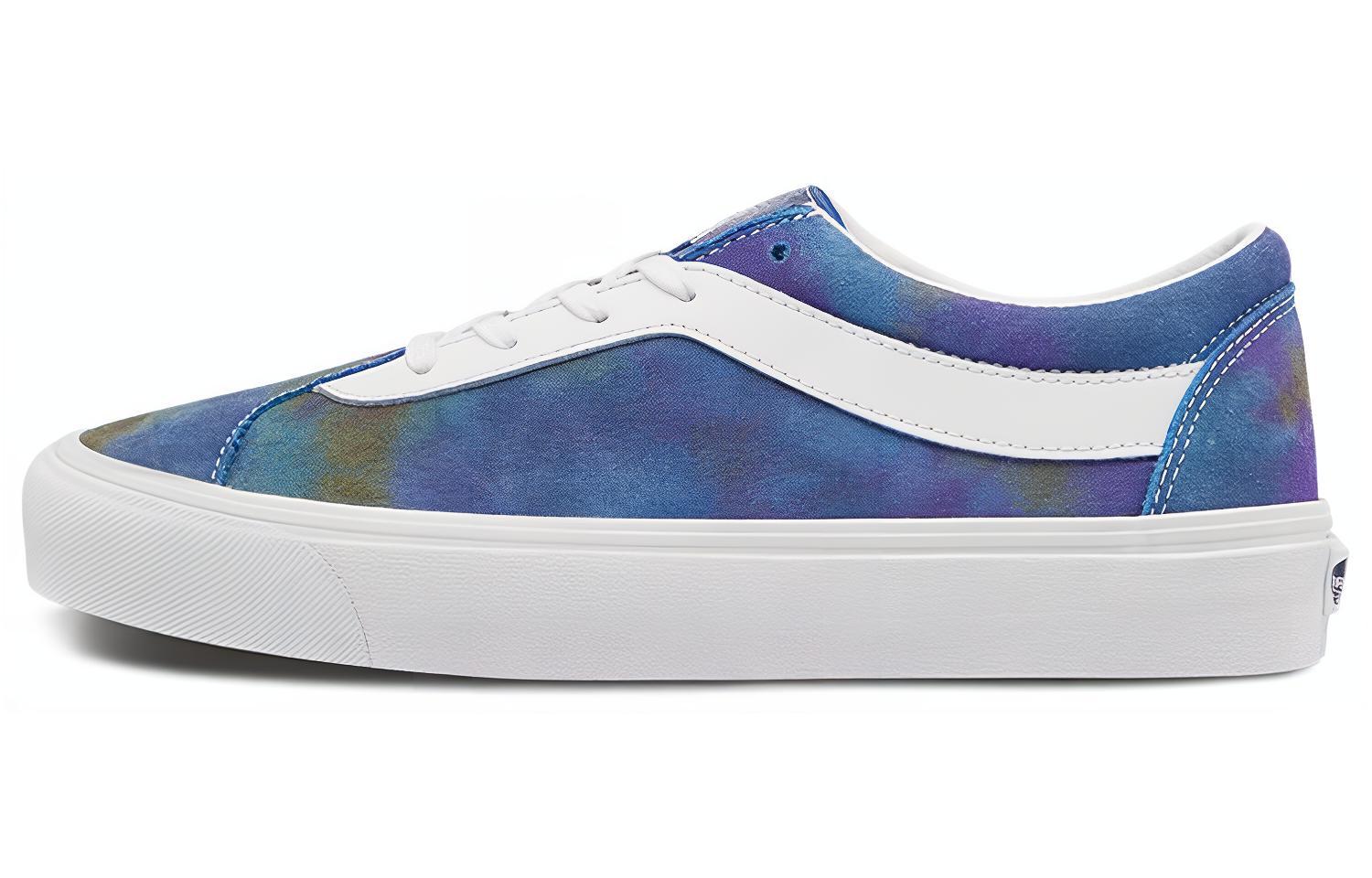 Bold Ni Vans  Tie Dye Suede  VN0A5DYAAZG 36