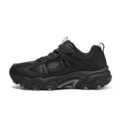 Cloud Wild Schuhe Schwarzer Krieger Berg Trend Vielseitig Sport Leicht Dämpfung Stabiler Halt Niedrig geschnitten Outdoor Funktionale Schuhe 237527-BBK