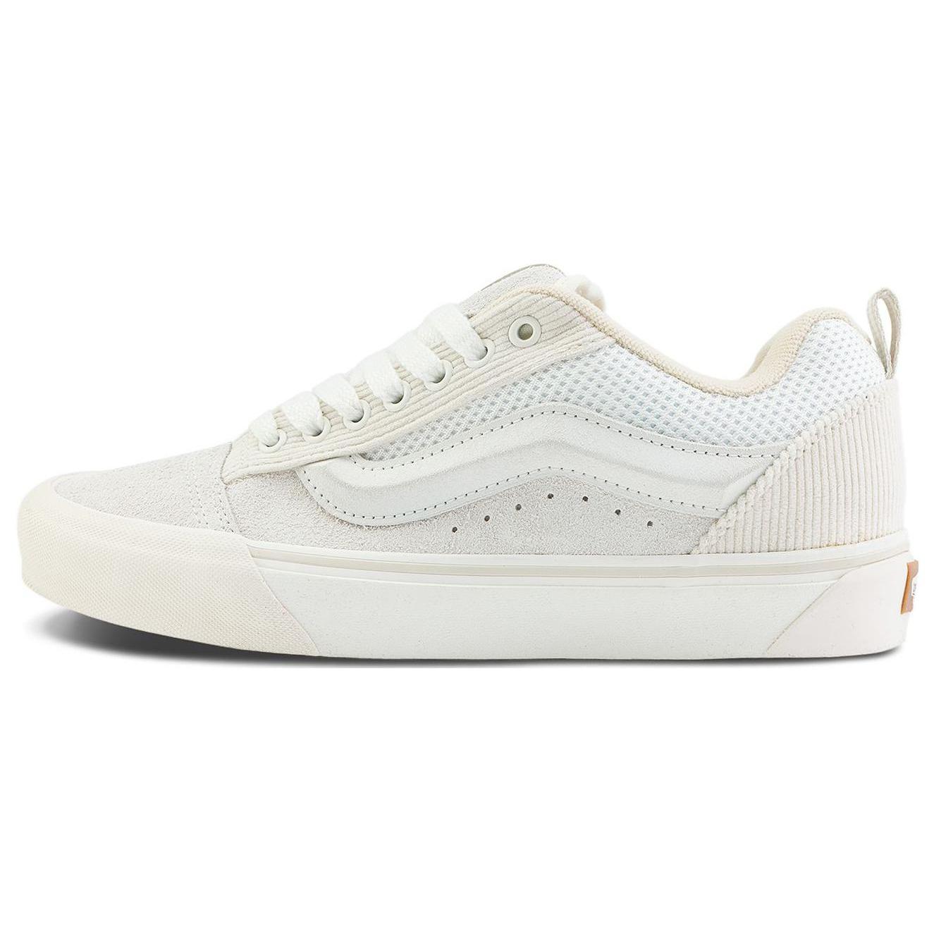 Vans Knu Skool White Men s VN0009QCCCZ EU 42