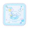Sanrio Cinnamoroll Petit Towel Set of 4 for Antibacterial with Name 249955 (SANRIO) Children, Treatment, Space,