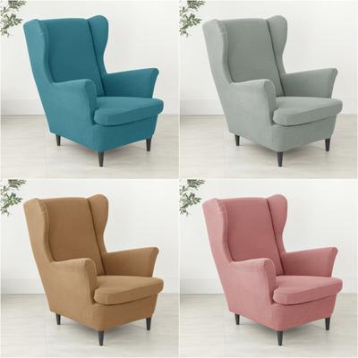 New Transformed Beautiful High-Quality Chair Cover for Snug and Secure Fit, Elevates Home Decor Instantly. Luxurious Soft Fabric