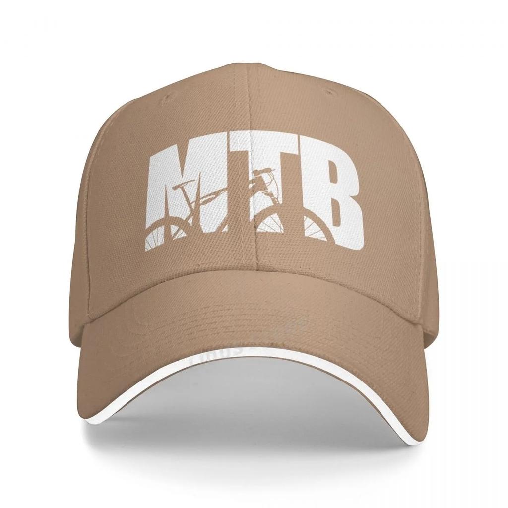 MTB Mountainbikes Baseball Caps Verstellbare Kappe Männer Frauen Mode Cool Ride Mountains Fahrrad Hüte