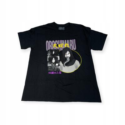 T-shirt Men's Round Neck SPENCER'S NARUTO SHIPPUDEN L