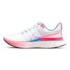 Nike Reaguj Infinity Run Flyknit 2 Racer Pink Men Tenisky Sail Coast DJ5191-164