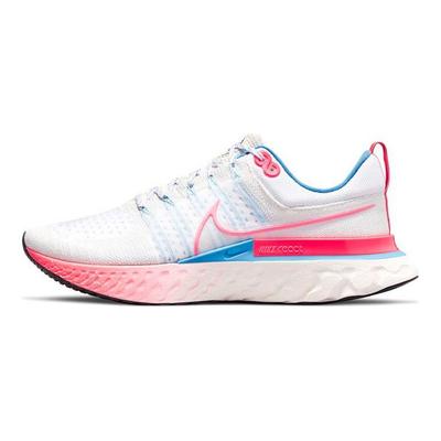 React Infinity Run Flyknit 2 Racer Pink Men Sneakers Sail Coast DJ5191-164