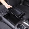 For Honda Pilot 2015-2026 ABS Car Center Armrest Box Storage Box Mobile Phone Tray Item Organizer Car Accessories