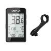 CYCPLUS GPS Ordinateur de Vélo Compteur de Vitesse Vélo Odomètre Cyclisme Chronomètre Sans Fil Avec Support Accessoires Vélo2