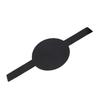 Dutch Oven Mat Black Oil Proof Anti Stick Silicone Bread Sling with Long Handles for Baking