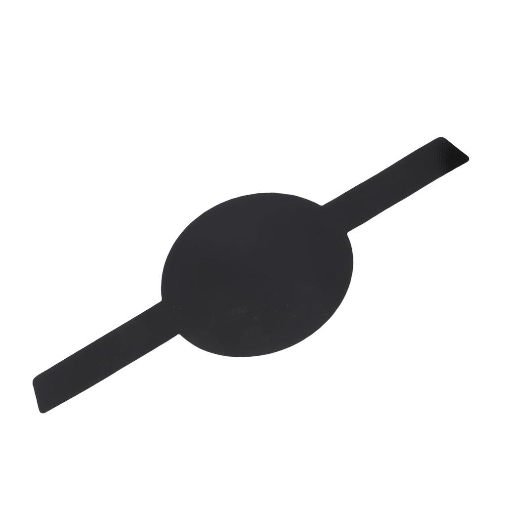 Dutch Oven Mat Black Oil Proof Anti Stick Silicone Bread Sling with Long Handles for Baking