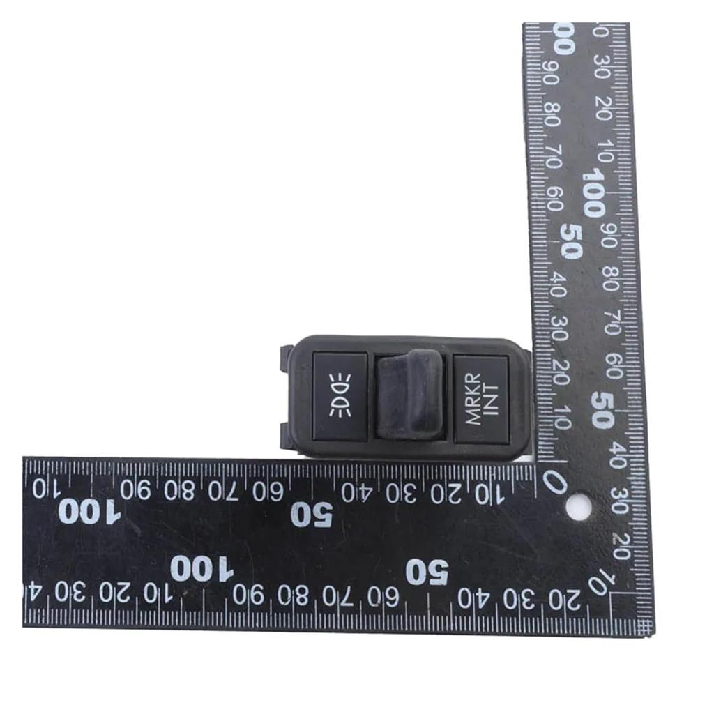 Fog Light Switch Car A0630769000 0630769000 Interior Light Switch Button Fit for Freightliner Trcnk A06-30769-000 577.46507 Sensitive