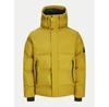 Winter Jacket Jack&Jones Alpha 12261971, Yellow, Standard Fit