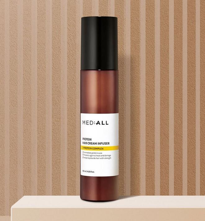 MED:ALL Hair Loss Care Nutrition Essence 120ml – Scalp Strengthening Treatment