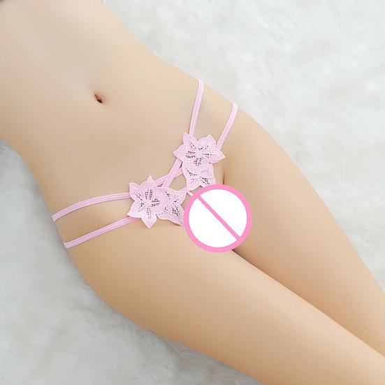 Odolné spodní prádlo Pohodlná imitace perleťové duté