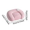 Inflatable Seat Cushion for Camping Outdoor Lightweight Travel Ground Mat Chair Pad for Music Festival Picnic Beach Wild Camping