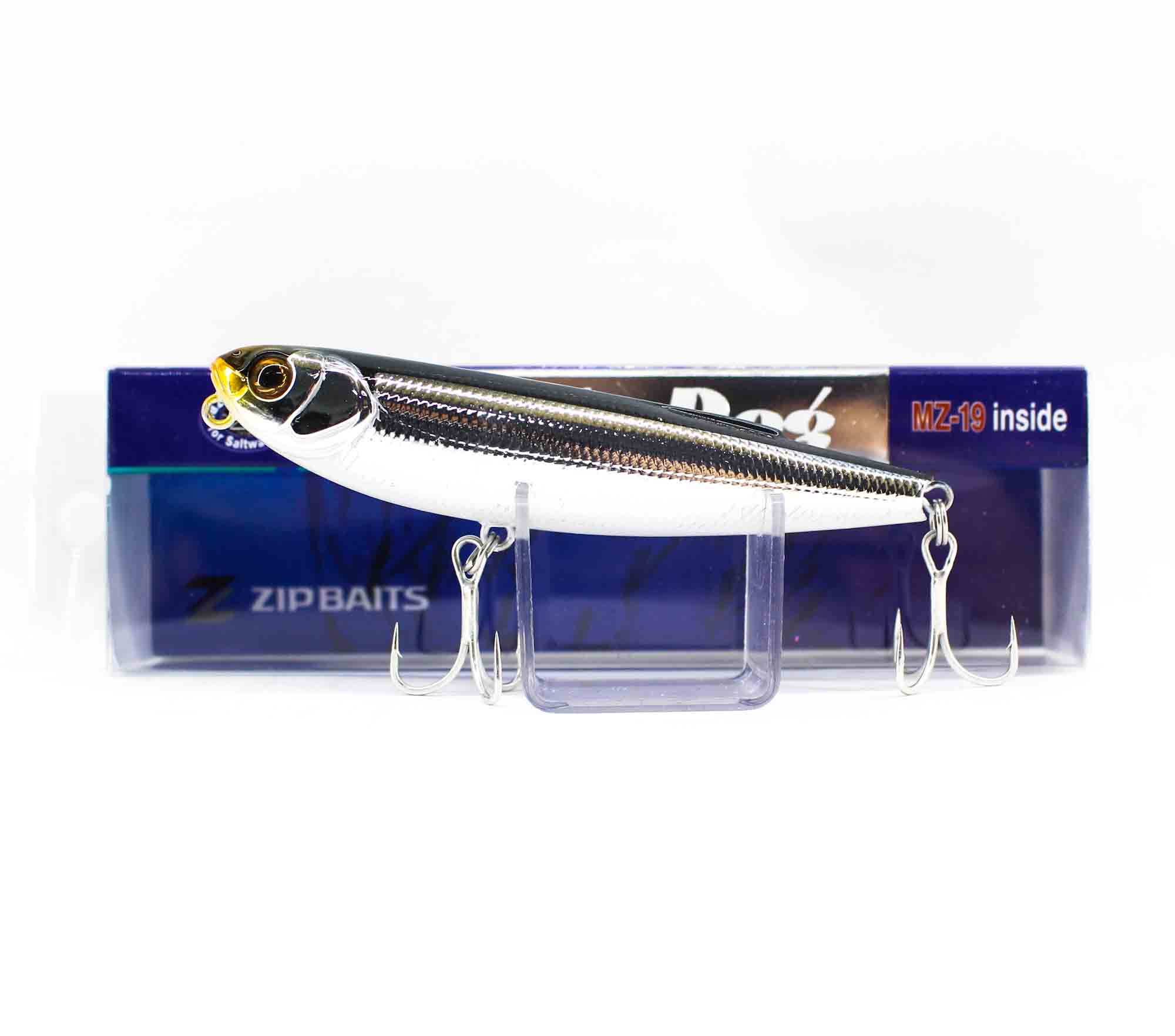

Zipbaits ZBL Fakie Dog Плавающая приманка 90 мм 624 (0115)