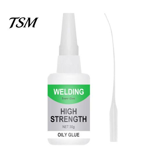 Seal Glue Welding Strong Adhesion Quick Drying Waterproof Instant Bonding Precise Glass Application High-efficiency Universal High-Strength 30ML