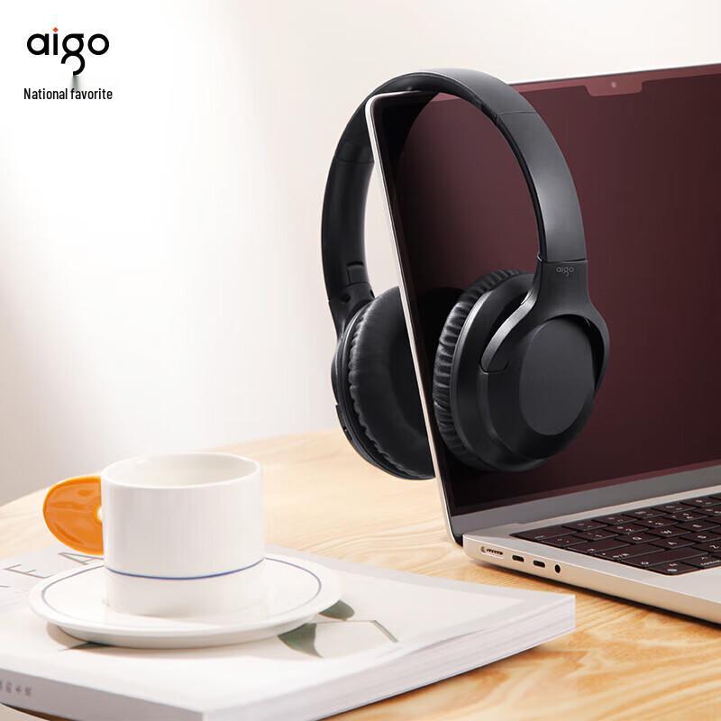 Aigo WY100 Youth Wireless Noise-Cancelling Headphones