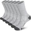 Large Size Socks Men's Long Cotton Socks Black and White Foreign Trade Autumn and Winter Mid-tube Socks Basketball Sports Socks