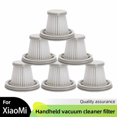 Für Xiaomi Mijia Handstaubsauger SSXCQ01XY Zuhause Auto Mini Kabellos Hepa Filter Ersatzteile