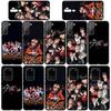 Cover for iPhone 17 16 15 Xiaomi Poco Redmi Note 14 13 12 11 Pro Max 9 16e Samsung Galaxy S25 S24 S23 OPPO Huawei Stray SKZ Kids Kpop Phone Case