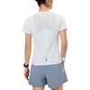 Asics Moisture Wicking Quick Dry Reflective Comfortable Breathable Running Short Sleeve T-Shirt Women Tops 2032D504-400