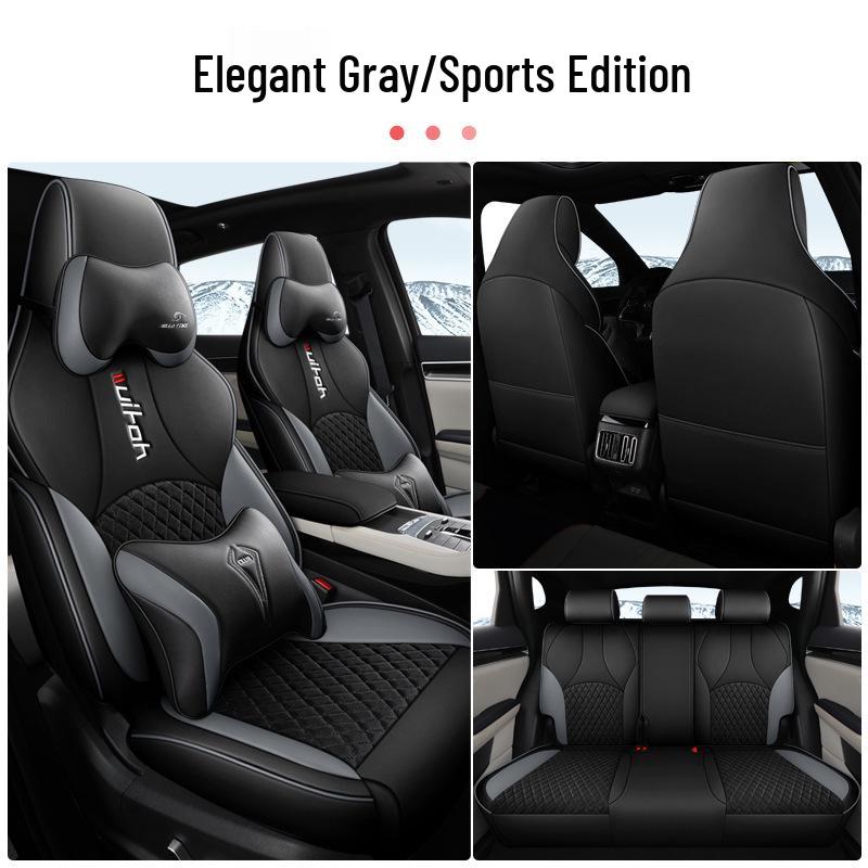 CLY Car Seat Cushion for BYD Song PLUS