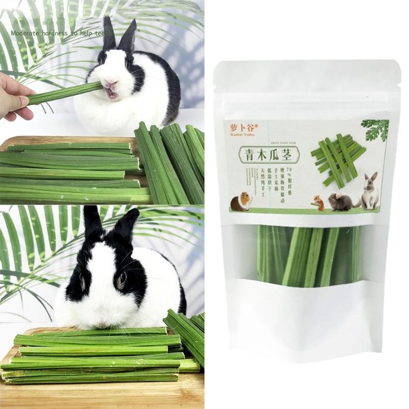 Rabbit Chew Toy For Teeth Hamsters Chew Stick Small Animal Chew Stick  Papayas Molar Stick For Rabbit Hamsters Chew Toy