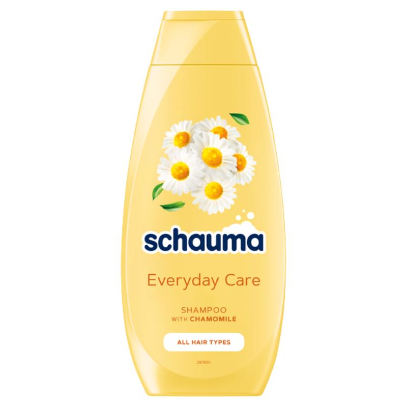 Schauma Everyday Care Shampoo mit Kamille für Alle Haartypen 400ml