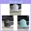 Bawełniana Czapka Baseballowa Z Haftowanymi Literami Na Wiosnę Lato Ochrona Przed Słońcem
