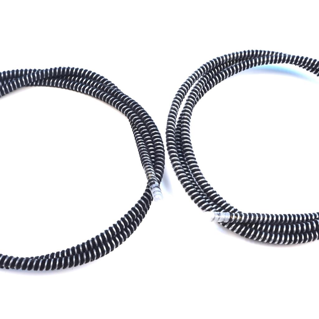 BSR675 Panoramic Roof Sunroof Repair Track Drive Pull Bowden Cables for Mercedes S Class W222 V222 X222 2013-2020