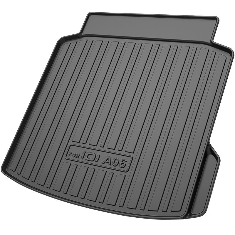 

Qiyuan A06 Индивидуальный TPE Коврик в багажник Thickened Version