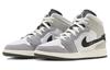 Jordan 1 Mid SE Craft White Cement Grey Black GS FD9091-002