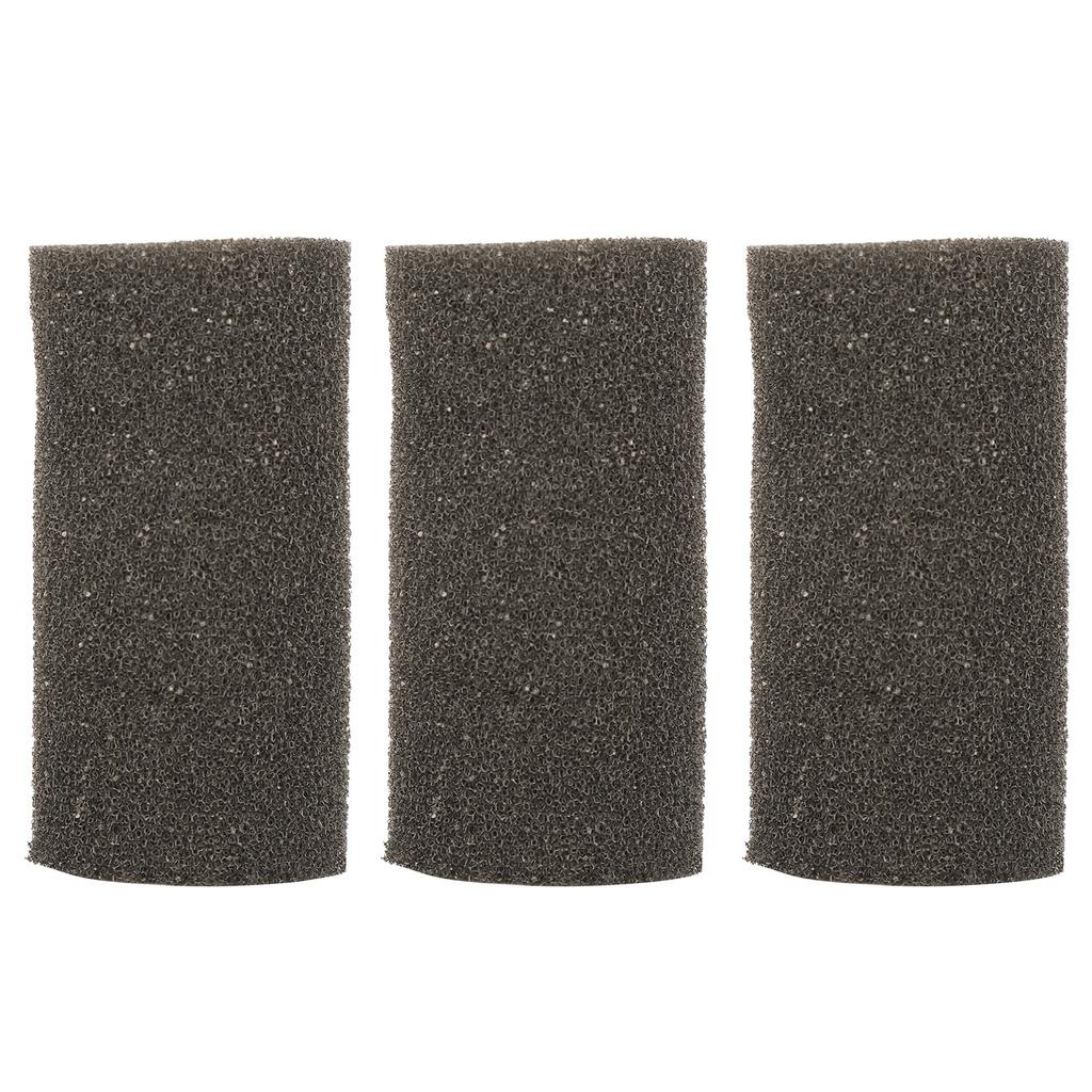 20Pcs Aquarium Fish Tank Water Inlet Sponge Filter Protector Cover Replacement AccessoriesSmall