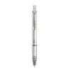 Simple Low Gravity Mechanical Pencil 0.5mm Metal Tip Smooth Writing Propelling Pencil 2B Pencil Students