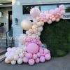5" 10" 12" 18" 36" White Pink Black Colour Latex Balloons Wedding Happy Birthday Party Decorations Kids Gifts Balloon Supplies