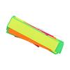 Rectangle Neon Fluorescent Garland Colorful Glow Pennant  Black Light Party