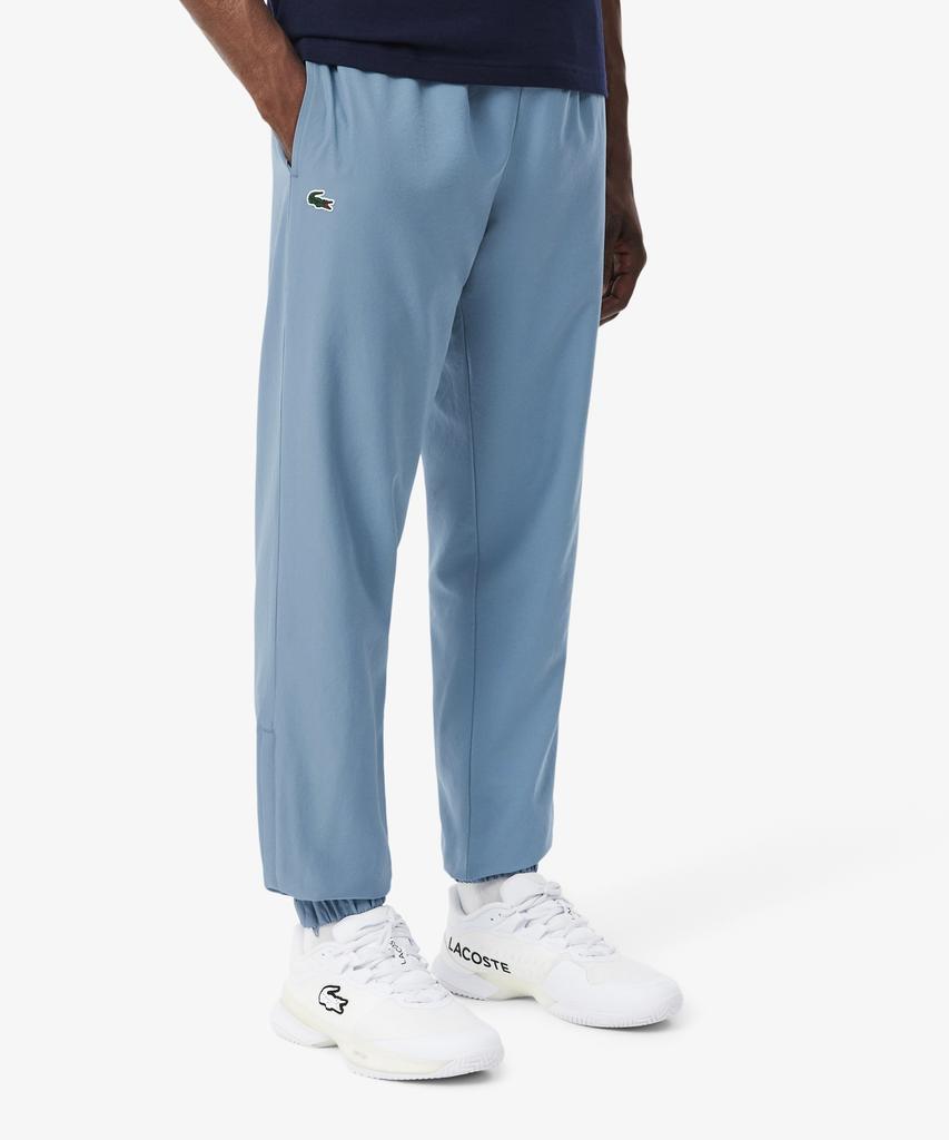 LACOSTE Men'S Woven Training Jogger Track Pants Xh124T-56N 57I