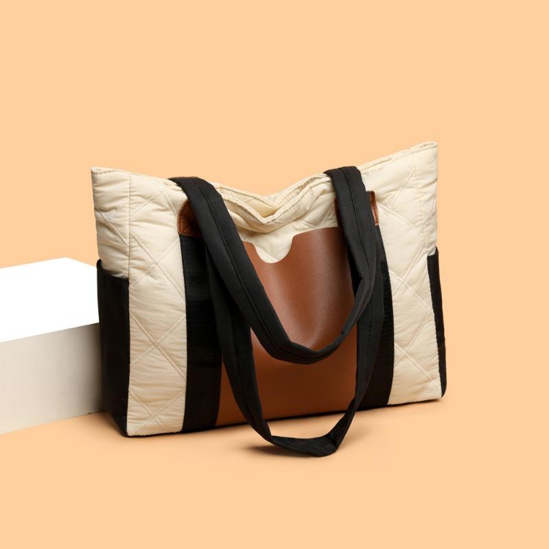 A Stylish and Versatile Handbag, A Simple and Casual Single-shoulder Crossbody Bag