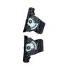 For  Accord 2008-2013  Front trument panel air outlet  Left and right air conditioning outlets  Cold air outlet
